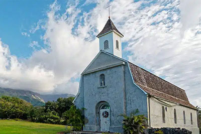 Hana Tour Church